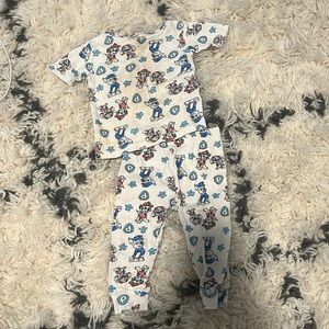 Paw Patrol Pajama Set